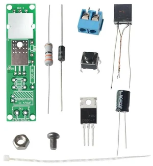 AJMRTC DC3-5V High Voltage Generator Arc Igniter DIY Kit, Mini Arc Lighter Module Electronic Production Suite for Science Experiment, DIY Electronic Project Teaching Assembly Kit AJMRTC DC3-5V High Voltage Generator Arc Igniter DIY Kit, Mini Arc Lighter Module Electronic Production Suite for Science Experiment, DIY Electronic Project Teaching Assembly Kit