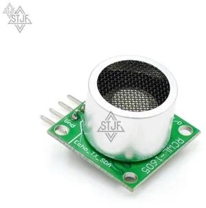 AJMRTC RCWL-1605 Integrated Ultrasonic Ranging Module, All-in-One Transmitter & Receiver Distance Sensor, Supports GPIO, Serial Port, IIC and Single Bus for Arduino, Robot Obstacle Avoidance Projects AJMRTC RCWL-1605 Integrated Ultrasonic Ranging Module, All-in-One Transmitter & Receiver Distance Sensor, Supports GPIO, Serial Port, IIC and Single Bus for Arduino, Robot Obstacle Avoidance Projects