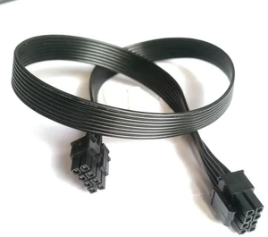 AJMRTC 8Pin to Mainboard CPU 8P 4+4Pin Power Socket Module Cable, CPU 4+4 Pin Extension Power Cord for G2 G3 550W 650W 750W 850W 1000W Modular Power Supply, PC Motherboard CPU Power Adapter Wire AJMRTC 8Pin to Mainboard CPU 8P 4+4Pin Power Socket Module Cable, CPU 4+4 Pin Extension Power Cord for G2 G3 550W 650W 750W 850W 1000W Modular Power Supply, PC Motherboard CPU Power Adapter Wire