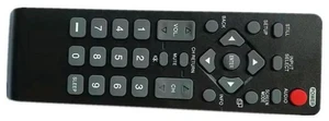 AJMRTC Replacement Remote Control NH000UD NH001UD, IR Remote for Emerson Sylvania TV LC320EMFX LC195EMX LC320EMXF LC320EMXFB2 LC320EMX, No Programming Needed, Direct Replace Broken Original Television AJMRTC Replacement Remote Control NH000UD NH001UD, IR Remote for Emerson Sylvania TV LC320EMFX LC195EMX LC320EMXF LC320EMXFB2 LC320EMX, No Programming Needed, Direct Replace Broken Original Television