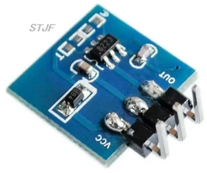 AJMRTC 10PCS/LOT TTP223 Capacitive Touch Sensor Switch Module, Digital Touch Detection Sensor Board, Single Channel Touch Switch for Arduino STM32 Raspberry Pi DIY Electronic Circuit Projects AJMRTC 10PCS/LOT TTP223 Capacitive Touch Sensor Switch Module, Digital Touch Detection Sensor Board, Single Channel Touch Switch for Arduino STM32 Raspberry Pi DIY Electronic Circuit Projects