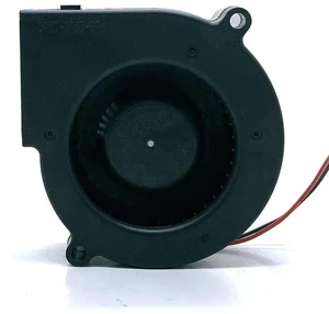AJMRTC 1PCS 7530 Projector Turbo Blower Fan BG0703-B043-000, DC12V 0.24A 75x75x30mm Centrifugal Cooling Fan, Replacement 75mm Turbine Fan for Projector Heat Dissipation Repair AJMRTC 1PCS 7530 Projector Turbo Blower Fan BG0703-B043-000, DC12V 0.24A 75x75x30mm Centrifugal Cooling Fan, Replacement 75mm Turbine Fan for Projector Heat Dissipation Repair