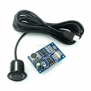 AJMRTC SR04T Waterproof Ultrasonic Distance Measuring Sensor Module, JSN-SR04T AJ-SR04M Integrated Waterproof Transducer, Ultrasonic Range Finder for Object Detection, Liquid Level and Obstacle Avoida AJMRTC SR04T Waterproof Ultrasonic Distance Measuring Sensor Module, JSN-SR04T AJ-SR04M Integrated Waterproof Transducer, Ultrasonic Range Finder for Object Detection, Liquid Level and Obstacle Avoida