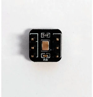 AJMRTC ICS43434 I2S Digital MEMS Microphone Module, 3.3V IIS Digital Audio Mic, Compatible with INMP441, Voice Capture Accessories for Xiaozhi AI, ESP32, STM32, Embedded Voice Recognition Projects AJMRTC ICS43434 I2S Digital MEMS Microphone Module, 3.3V IIS Digital Audio Mic, Compatible with INMP441, Voice Capture Accessories for Xiaozhi AI, ESP32, STM32, Embedded Voice Recognition Projects