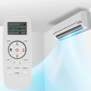 AJMRTC Replacement Air Conditioner Remote Control DG11L1-03 DG11L101 DG11L103, Compatible with Hisense York Air Conditioner, AC Remote Controller with Full Functions, No Programming Required AJMRTC Replacement Air Conditioner Remote Control DG11L1-03 DG11L101 DG11L103, Compatible with Hisense York Air Conditioner, AC Remote Controller with Full Functions, No Programming Required