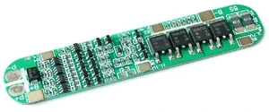 AJMRTC 5S 18.5V Li-ion Battery Protection Board, 15A/25A BMS Anti Overcharge Over-Discharge Board for 21V Solar Lighting Lithium Battery Pack, 5 Pack Lipo Battery Management Module AJMRTC 5S 18.5V Li-ion Battery Protection Board, 15A/25A BMS Anti Overcharge Over-Discharge Board for 21V Solar Lighting Lithium Battery Pack, 5 Pack Lipo Battery Management Module