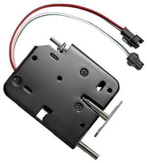 AJMRTC 2 Pack DC12V 2A Intelligent Electronic Control Electromagnetic Lock, Solenoid Latch for Express Cabinet, Storage Locker, Access Control System, Smart Cabinet Electric Lock AJMRTC 2 Pack DC12V 2A Intelligent Electronic Control Electromagnetic Lock, Solenoid Latch for Express Cabinet, Storage Locker, Access Control System, Smart Cabinet Electric Lock