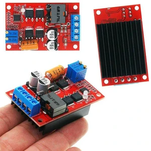 AJMRTC 5A MPPT Solar Charge Controller Board, Solar Panel Regulator Charging Control Module, Auto Identify 9V 12V 24V, MPPT Solar Charging Control Panel for Lithium Battery Solar Power DIY Off-grid AJMRTC 5A MPPT Solar Charge Controller Board, Solar Panel Regulator Charging Control Module, Auto Identify 9V 12V 24V, MPPT Solar Charging Control Panel for Lithium Battery Solar Power DIY Off-grid