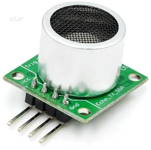 AJMRTC RCWL-1605 Integrated Ultrasonic Ranging Sensor Module, Open Type Distance Detector, Supports GPIO, UART Serial, IIC and Single Bus Communication, Non-contact Distance Measuring Module AJMRTC RCWL-1605 Integrated Ultrasonic Ranging Sensor Module, Open Type Distance Detector, Supports GPIO, UART Serial, IIC and Single Bus Communication, Non-contact Distance Measuring Module