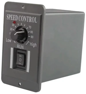 AJMRTC PWM DC Motor Speed Controller 6A, 12V 24V 48V DC Geared Motor Speed Regulator, High Efficiency PWM Speed Adjustment Module, DC Motor Governor with Potentiometer for Brushed Geared Motor DIY AJMRTC PWM DC Motor Speed Controller 6A, 12V 24V 48V DC Geared Motor Speed Regulator, High Efficiency PWM Speed Adjustment Module, DC Motor Governor with Potentiometer for Brushed Geared Motor DIY