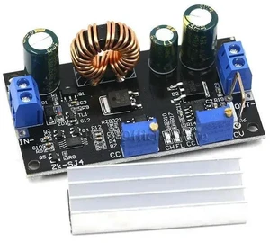 AJMRTC 60W DC-DC Solar Charging Module, Auto Boost Buck Voltage Stabilizer, Constant Current Solar Power Generation Regulator, High Efficiency Step Up Step Down Board for Solar Battery Charging DIY AJMRTC 60W DC-DC Solar Charging Module, Auto Boost Buck Voltage Stabilizer, Constant Current Solar Power Generation Regulator, High Efficiency Step Up Step Down Board for Solar Battery Charging DIY