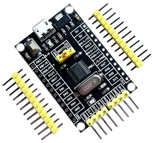 AJMRTC STM32G030F6P6 Minimum System Development Board, Cortex-M0+ MCU Learning Evaluation Board, STM32G030F6P6 Core Board for Embedded Programming, IoT & Electronic Project Prototyping AJMRTC STM32G030F6P6 Minimum System Development Board, Cortex-M0+ MCU Learning Evaluation Board, STM32G030F6P6 Core Board for Embedded Programming, IoT & Electronic Project Prototyping