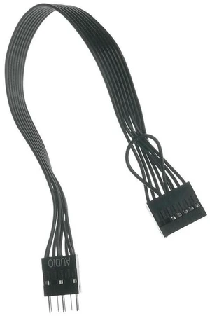 AJMRTC HD Audio 13Pin Female to 8Pin Male Converter Cable, 20cm 22AWG Wire, Motherboard Front Panel HD Audio Adapter Cord for PC Host Front Audio Interface Connection AJMRTC HD Audio 13Pin Female to 8Pin Male Converter Cable, 20cm 22AWG Wire, Motherboard Front Panel HD Audio Adapter Cord for PC Host Front Audio Interface Connection
