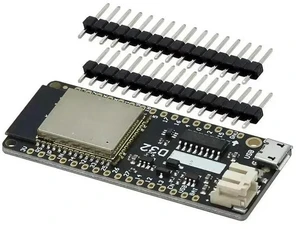 AJMRTC LOLIN D32 V1.0.0 ESP32 WiFi Bluetooth Development Board, ESP-WROOM-32 Chip with 4MB FLASH, MicroPython & Arduino Compatible, IoT Wireless Controller Board for Smart Home, Electronic DIY Embedde AJMRTC LOLIN D32 V1.0.0 ESP32 WiFi Bluetooth Development Board, ESP-WROOM-32 Chip with 4MB FLASH, MicroPython & Arduino Compatible, IoT Wireless Controller Board for Smart Home, Electronic DIY Embedde