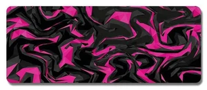 AJMRTC Extended Large Topographic Contour Mouse Pad, 11.8 x 31.5 Inch Computer Keyboard Mouse Mat, 1.5mm Thick Non-Slip Base Desk Mousepad for Gaming Office Desktop Work AJMRTC Extended Large Topographic Contour Mouse Pad, 11.8 x 31.5 Inch Computer Keyboard Mouse Mat, 1.5mm Thick Non-Slip Base Desk Mousepad for Gaming Office Desktop Work