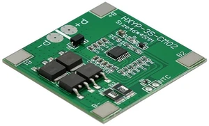 AJMRTC 3S 12V 12.6V Lithium Battery Protection Board, 14A BMS Anti-overcharge Over-discharge Overcurrent Short Circuit Protection Module, Suitable for Sprayer, LED Light and 3-Cell Li-ion Battery Pack AJMRTC 3S 12V 12.6V Lithium Battery Protection Board, 14A BMS Anti-overcharge Over-discharge Overcurrent Short Circuit Protection Module, Suitable for Sprayer, LED Light and 3-Cell Li-ion Battery Pack