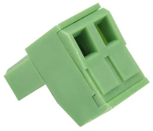 AJMRTC 40Pcs 5.08mm Pitch 2Pin Right Angle PCB Screw Terminal Block Connector, Plug-in Type Wire Terminal Connector for Circuit Board Wiring, Electronic Project and Industrial Control Wiring AJMRTC 40Pcs 5.08mm Pitch 2Pin Right Angle PCB Screw Terminal Block Connector, Plug-in Type Wire Terminal Connector for Circuit Board Wiring, Electronic Project and Industrial Control Wiring