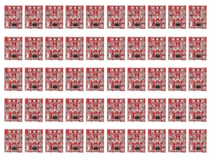 AJMRTC 150Pcs TTP223 Capacitive Touch Button Module, Single Channel Touch Sensor Switch, Configurable Self-Locking & Jog Momentary Mode for Arduino, Raspberry Pi Electronic DIY Projects AJMRTC 150Pcs TTP223 Capacitive Touch Button Module, Single Channel Touch Sensor Switch, Configurable Self-Locking & Jog Momentary Mode for Arduino, Raspberry Pi Electronic DIY Projects