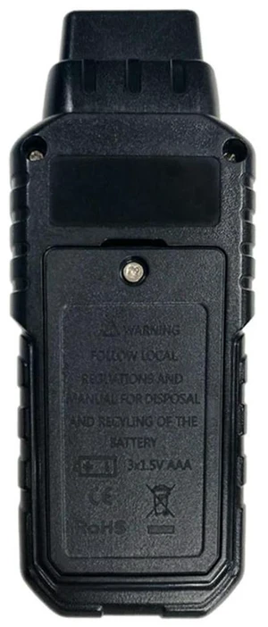 AJMRTC 2-Pin Digital Wood Moisture Meter, 0-99.9% Range Timber Humidity Detector, Damp Tester with Large LCD Display for Firewood, Lumber, Flooring and Wood Material Moisture Testing AJMRTC 2-Pin Digital Wood Moisture Meter, 0-99.9% Range Timber Humidity Detector, Damp Tester with Large LCD Display for Firewood, Lumber, Flooring and Wood Material Moisture Testing