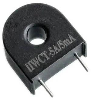 AJMRTC HMCT103C Micro Current Transformer Sensor Module, 5A/5mA Precision Current Transformer, 3000V Isolation Voltage for Power Measurement, Overcurrent Protection and Energy Monitoring Projects AJMRTC HMCT103C Micro Current Transformer Sensor Module, 5A/5mA Precision Current Transformer, 3000V Isolation Voltage for Power Measurement, Overcurrent Protection and Energy Monitoring Projects