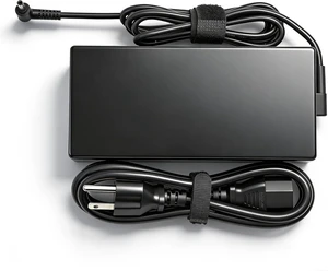 200W AC Adapter Laptop Charger Replacement for MSI Bravo 15 C7V C7VE C7VEK C7VF, Katana GF66 GF76, Pulse GL66 GL76, Stealth 15M, Alpha 15 17, Creator M16 Z16, Crosshair Sword 15 17 Gaming Laptop Power 200W AC Adapter Laptop Charger Replacement for MSI Bravo 15 C7V C7VE C7VEK C7VF, Katana GF66 GF76, Pulse GL66 GL76, Stealth 15M, Alpha 15 17, Creator M16 Z16, Crosshair Sword 15 17 Gaming Laptop Power