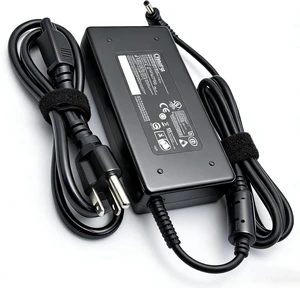 120W AC Adapter Laptop Charger Replacement for MSI Thin 15 A15 B13UC B13VE B12UC B7VF B7VE, Cyborg 15 14, GF63 Thin 10SC 11UC 12VE MS-16r5, ADP-120VH D A17-120P2A Gaming Laptop Power Cord 120W AC Adapter Laptop Charger Replacement for MSI Thin 15 A15 B13UC B13VE B12UC B7VF B7VE, Cyborg 15 14, GF63 Thin 10SC 11UC 12VE MS-16r5, ADP-120VH D A17-120P2A Gaming Laptop Power Cord