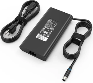 New Slim 240W AC Laptop Charger Power Supply Cord Replacement Compatible with Dell Precision 7780 7680 7770 7760, G3 G5 G7 3500 5500 7500 Gaming Notebook Power Adapter New Slim 240W AC Laptop Charger Power Supply Cord Replacement Compatible with Dell Precision 7780 7680 7770 7760, G3 G5 G7 3500 5500 7500 Gaming Notebook Power Adapter