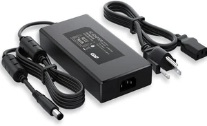 240W 19.5V 12.3A AC Laptop Charger Power Supply Cord Compatible with Dell G5 15 5500 5587 5590 G5 SE 5505, G3 15 3500 G3 17 3779, G7 15 7500 7588 7590 G7 17 7700 7790 G16 7620 Gaming Notebook Adapter 240W 19.5V 12.3A AC Laptop Charger Power Supply Cord Compatible with Dell G5 15 5500 5587 5590 G5 SE 5505, G3 15 3500 G3 17 3779, G7 15 7500 7588 7590 G7 17 7700 7790 G16 7620 Gaming Notebook Adapter