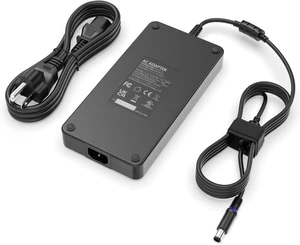 240W Laptop Charger for Dell Alienware Gaming Laptop, UL Certified Safety Power Supply Adapter, Fit for M17 M15 R2 R3 R4 R5 R6 R7, G15 G16 G5 G7 15 17 R2 R3, X15 Series Gaming Notebook Charger 240W Laptop Charger for Dell Alienware Gaming Laptop, UL Certified Safety Power Supply Adapter, Fit for M17 M15 R2 R3 R4 R5 R6 R7, G15 G16 G5 G7 15 17 R2 R3, X15 Series Gaming Notebook Charger