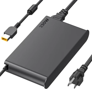 230W Laptop Charger Replacement for Lenovo Legion, AC Power Adapter Fit for Legion 5 7 5P C7 S7 Y540 Y545 Y740 Y730 Y900 Y910 Y920 Y7000 Y7000P, ThinkPad P15 P16 P73 P72 P71 P53 P52, LOQ 15IRX9 230W Laptop Charger Replacement for Lenovo Legion, AC Power Adapter Fit for Legion 5 7 5P C7 S7 Y540 Y545 Y740 Y730 Y900 Y910 Y920 Y7000 Y7000P, ThinkPad P15 P16 P73 P72 P71 P53 P52, LOQ 15IRX9