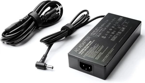 200W AC Laptop Charger Power Adapter for ASUS ROG & TUF Gaming Notebook, Replacement Power Supply Fit for Zephyrus G15 GA503 GA503QM GA503QR GA503QS GA503RM, TUF Dash F15 FX516 FX517, TUF A15 F15 F17 200W AC Laptop Charger Power Adapter for ASUS ROG & TUF Gaming Notebook, Replacement Power Supply Fit for Zephyrus G15 GA503 GA503QM GA503QR GA503QS GA503RM, TUF Dash F15 FX516 FX517, TUF A15 F15 F17