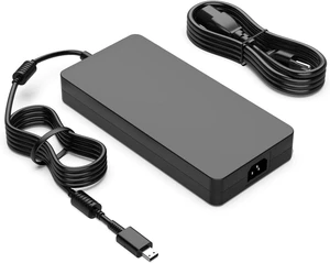 240W USB Tip Laptop Charger AC Adapter 20V 12A for MSI Stealth A16 16 17 AI+, GS77, GP76, Creator Pro A16 16 AI+, Z16, Z17 HX AI+, Replacement Power Supply for MSI Gaming & Creator Notebook 240W USB Tip Laptop Charger AC Adapter 20V 12A for MSI Stealth A16 16 17 AI+, GS77, GP76, Creator Pro A16 16 AI+, Z16, Z17 HX AI+, Replacement Power Supply for MSI Gaming & Creator Notebook