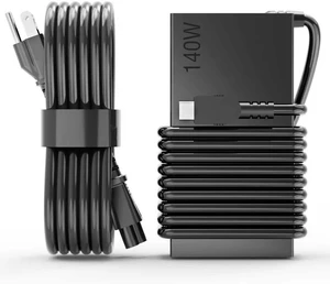 140W USB-C Laptop PD Charger Power Adapter for HP OMEN Transcend 14 14-FB0000 14T-FB000 14-FB0013DX 14-FB023DXX 14-FB0097NR 14-FB0008CA 14-FB0000CA, Replacement USB Type C Gaming Notebook Power Supply 140W USB-C Laptop PD Charger Power Adapter for HP OMEN Transcend 14 14-FB0000 14T-FB000 14-FB0013DX 14-FB023DXX 14-FB0097NR 14-FB0008CA 14-FB0000CA, Replacement USB Type C Gaming Notebook Power Supply