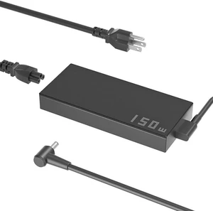 150W & 120W Laptop AC Charger 4.5mm DC Tip Power Adapter for Asus Vivobook Pro 15 16 16X 14 14X K6602 M7600 M6400 N7401 K6400 M6500 K6502 K6500 K571, Creator Q540, Zenbook Pro 15 17 Flip UP6502 UM535 150W & 120W Laptop AC Charger 4.5mm DC Tip Power Adapter for Asus Vivobook Pro 15 16 16X 14 14X K6602 M7600 M6400 N7401 K6400 M6500 K6502 K6500 K571, Creator Q540, Zenbook Pro 15 17 Flip UP6502 UM535