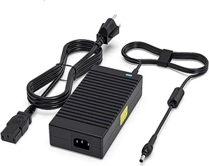 Delippo 180W 19.5V 9.23A Laptop AC Charger Power Adapter for Dell Alienware M14X M15X, G3 3590, G7 3779, OptiPlex 7080 7090, Precision 7540 7530, Replacement Notebook Power Supply Cord Delippo 180W 19.5V 9.23A Laptop AC Charger Power Adapter for Dell Alienware M14X M15X, G3 3590, G7 3779, OptiPlex 7080 7090, Precision 7540 7530, Replacement Notebook Power Supply Cord