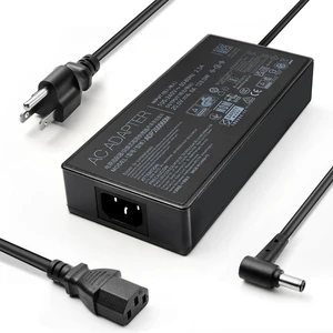 120W Laptop AC Charger Power Adapter for MSI GF63 Thin 10th 11th 12th, GV15 Thin 11th, Cyborg 14 13th, Cyborg 15 12th 13th AI A1VEK, MS-16R4 MS-16R5 MS-16R6 MS-16R7 MS-16R8, Replacement A17-120P2A ADP 120W Laptop AC Charger Power Adapter for MSI GF63 Thin 10th 11th 12th, GV15 Thin 11th, Cyborg 14 13th, Cyborg 15 12th 13th AI A1VEK, MS-16R4 MS-16R5 MS-16R6 MS-16R7 MS-16R8, Replacement A17-120P2A ADP