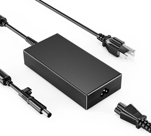 180W Laptop AC Charger Power Adapter for Dell Precision 7510 7520 7530 7540 7550 7560 7680 7670 7770 7780 3551 3530, G15 G7 G5 G3, Alienware M17 M15 17 15 13 14, Replacement FA180PM111 HA180PM180 DA18 180W Laptop AC Charger Power Adapter for Dell Precision 7510 7520 7530 7540 7550 7560 7680 7670 7770 7780 3551 3530, G15 G7 G5 G3, Alienware M17 M15 17 15 13 14, Replacement FA180PM111 HA180PM180 DA18