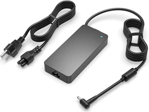150W 20V 7.5A Laptop AC Charger Power Adapter for ASUS ZenBook Pro 15 UX580 UM535 UX535 UX550 UX580GD UX580GE UM535QE UX535LI UX550GE, Slim Lightweight 6.0x3.7mm DC Tip 150W 20V 7.5A Laptop AC Charger Power Adapter for ASUS ZenBook Pro 15 UX580 UM535 UX535 UX550 UX580GD UX580GE UM535QE UX535LI UX550GE, Slim Lightweight 6.0x3.7mm DC Tip