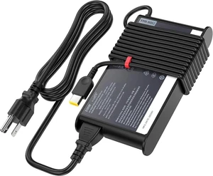 230W 20V 11.5A Laptop AC Charger Power Adapter for Lenovo Legion 5 7 5P C7 S7 Y540 Y545 Y740 Y730 Y900 Y910 Y7000 Y7000P R7000P, ADL230NLC3A, 6.0x3.7mm DC Tip 230W 20V 11.5A Laptop AC Charger Power Adapter for Lenovo Legion 5 7 5P C7 S7 Y540 Y545 Y740 Y730 Y900 Y910 Y7000 Y7000P R7000P, ADL230NLC3A, 6.0x3.7mm DC Tip