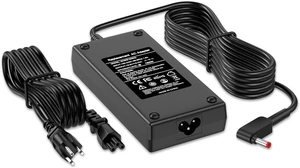 180W 135W 19.5V 9.23A Laptop AC Charger Power Adapter with Cord for Acer Predator Helios 300 PH315-52 PH315-51 PH317-51 G3-571 G3-572 Nitro 5 7 AN515-51 AN515-53 AN515-54 Triton 300 500, 5.5x1.7mm DC 180W 135W 19.5V 9.23A Laptop AC Charger Power Adapter with Cord for Acer Predator Helios 300 PH315-52 PH315-51 PH317-51 G3-571 G3-572 Nitro 5 7 AN515-51 AN515-53 AN515-54 Triton 300 500, 5.5x1.7mm DC