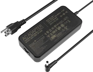 20V 6A 120W AC Charger Adapter Replacement for Asus Vivobook Pro 16X OLED N7600ZE N7600QE N7600QC N7600QA N7600PC N7600QC-L2037W N7600QA-L2003T, Vivobook X3400PH R570ZD K570UD 20V 6A 120W AC Charger Adapter Replacement for Asus Vivobook Pro 16X OLED N7600ZE N7600QE N7600QC N7600QA N7600PC N7600QC-L2037W N7600QA-L2003T, Vivobook X3400PH R570ZD K570UD