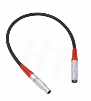 4 Pin Male to 4 Pin Female Serial Extension Cable Adapter for Preston Light Ranger 2 MDR3 MDR4 Motor, 30cm Short 4-Pin Cord for Camera Motor Control Signal Extension 4 Pin Male to 4 Pin Female Serial Extension Cable Adapter for Preston Light Ranger 2 MDR3 MDR4 Motor, 30cm Short 4-Pin Cord for Camera Motor Control Signal Extension