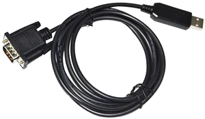 USB RS232 to DB9 D-SUB 9-Pin Male Console Debug Cable with FT232RL Chip, 1M APC 940-0024E Replacement Adapter for APC Smart UPS AP9606 AP9617 AP9618 AP9619, UPS Serial Communication Cord USB RS232 to DB9 D-SUB 9-Pin Male Console Debug Cable with FT232RL Chip, 1M APC 940-0024E Replacement Adapter for APC Smart UPS AP9606 AP9617 AP9618 AP9619, UPS Serial Communication Cord
