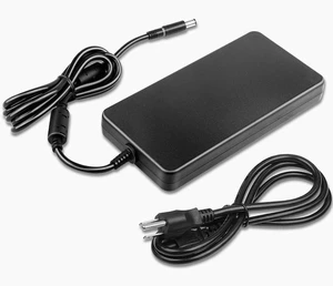 Genuine 240W AC Power Adapter Compatible with Dell Thunderbolt Dock TB15 TB16 TB18DC K16A K16A001 WD19DCS FMDC0 210-AZBN WD19DC WD19 Dual Cable Docking Station Power Supply Charger PSU Genuine 240W AC Power Adapter Compatible with Dell Thunderbolt Dock TB15 TB16 TB18DC K16A K16A001 WD19DCS FMDC0 210-AZBN WD19DC WD19 Dual Cable Docking Station Power Supply Charger PSU