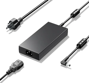 230W Laptop Charger Compatible with MSI GS66 GS65 GS75 GS76 Stealth, WS66 WS76 WS75 WS65 GF63 GF75 GF65 GF76, A17-230P1A A12-230P1A AC Adapter, 5.5x2.5mm Tip Gaming Notebook Power Supply 230W Laptop Charger Compatible with MSI GS66 GS65 GS75 GS76 Stealth, WS66 WS76 WS75 WS65 GF63 GF75 GF65 GF76, A17-230P1A A12-230P1A AC Adapter, 5.5x2.5mm Tip Gaming Notebook Power Supply