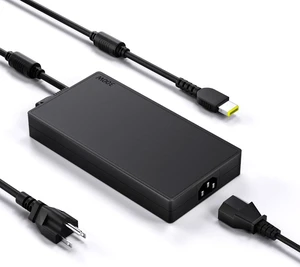 300W 20V 15A AC Laptop Power Adapter Compatible with Lenovo Legion 7 5, 9000P 9000K, ADL300SDC3A SA10R16956 5A10W86289 Gaming Notebook Charger Replacement Power Supply 300W 20V 15A AC Laptop Power Adapter Compatible with Lenovo Legion 7 5, 9000P 9000K, ADL300SDC3A SA10R16956 5A10W86289 Gaming Notebook Charger Replacement Power Supply