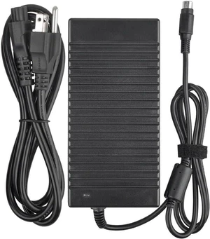 230W AC DC Power Adapter Charger for Sager NP9758 NP9758-S NP9758-G Eurocom P7 Pro P750DM P750DM-G P770ZM 17.3 Inch Gaming Laptop 230W Power Supply with Cord Cable 230W AC DC Power Adapter Charger for Sager NP9758 NP9758-S NP9758-G Eurocom P7 Pro P750DM P750DM-G P770ZM 17.3 Inch Gaming Laptop 230W Power Supply with Cord Cable