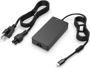90W / 65W USB C Laptop Charger Type C AC Adapter Power Supply Cord Fit for Dell Latitude 7420 7320 7520 9420 9520 2-in-1 Notebook PD Charger 90W / 65W USB C Laptop Charger Type C AC Adapter Power Supply Cord Fit for Dell Latitude 7420 7320 7520 9420 9520 2-in-1 Notebook PD Charger
