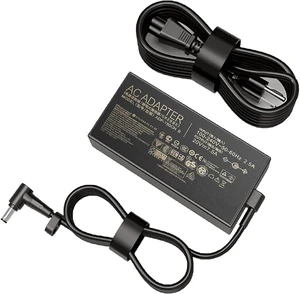150W AC Laptop Charger Power Supply Adapter Compatible with ASUS Creator Q Q540 Q540V Q540VJ Q530 Q530V Q530VJ Creator Notebook Charger with Cord 150W AC Laptop Charger Power Supply Adapter Compatible with ASUS Creator Q Q540 Q540V Q540VJ Q530 Q530V Q530VJ Creator Notebook Charger with Cord