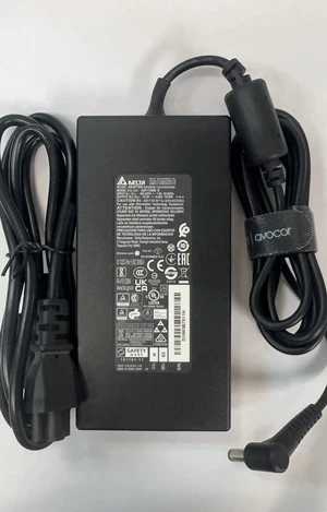 Genuine 135W 5.5x1.7mm DC Tip Laptop Charger Power Supply Adapter Replacement for Delta ADP-135NB B, Compatible with Acer Nitro 5 Nitro 7, Aspire VX Aspire 7 Gaming Notebook Charger with Cord Genuine 135W 5.5x1.7mm DC Tip Laptop Charger Power Supply Adapter Replacement for Delta ADP-135NB B, Compatible with Acer Nitro 5 Nitro 7, Aspire VX Aspire 7 Gaming Notebook Charger with Cord